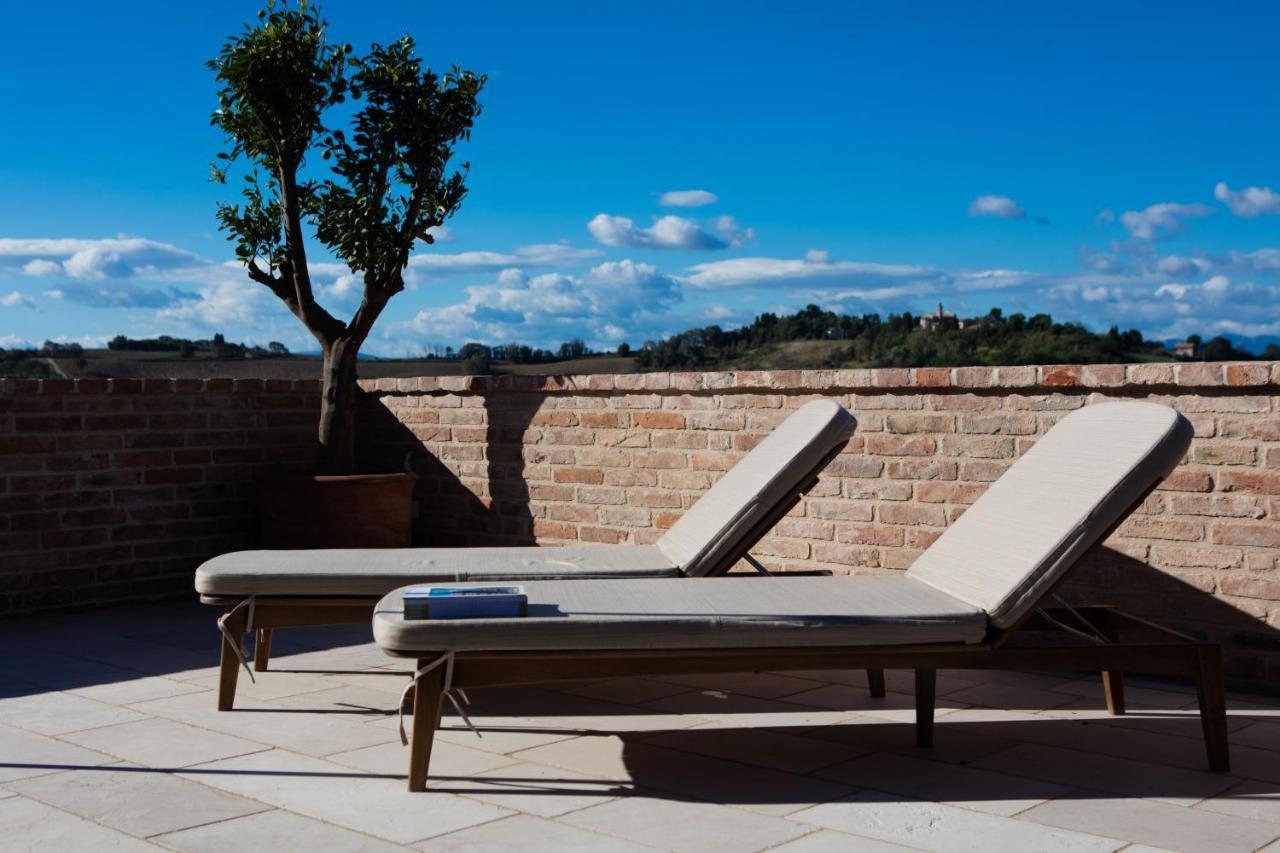Filodivino Wine Resort & Spa San Marcello  Екстер'єр фото