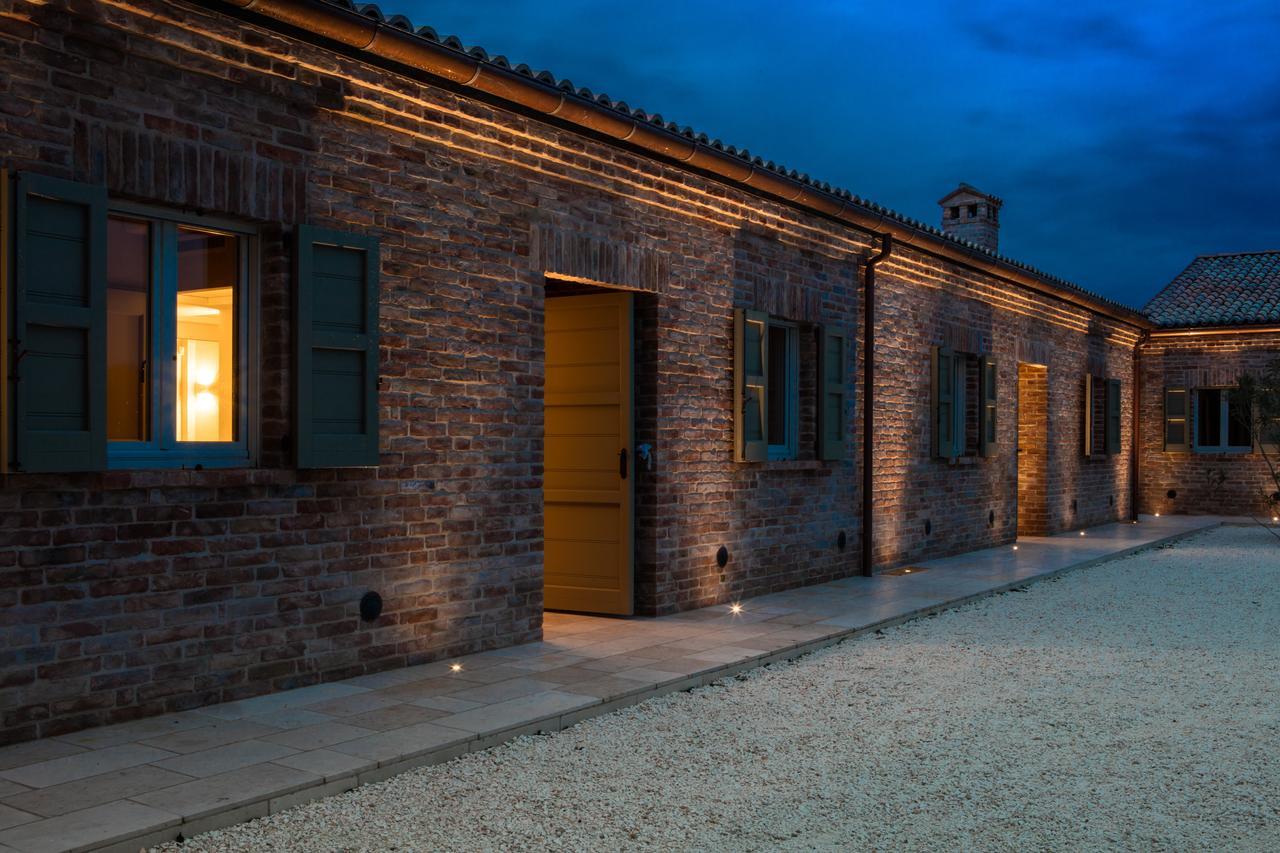 Filodivino Wine Resort & Spa San Marcello  Екстер'єр фото