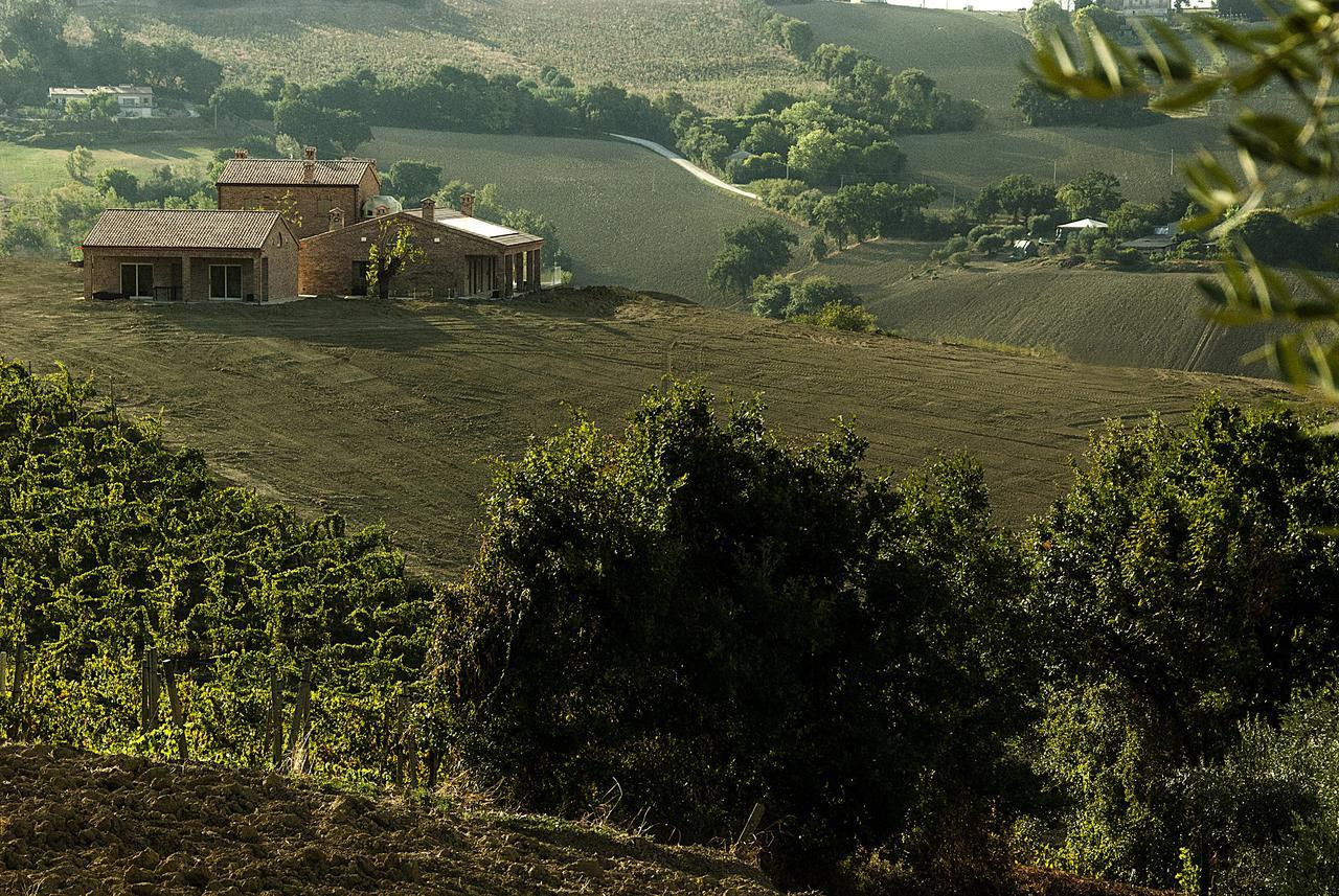 Filodivino Wine Resort & Spa San Marcello  Екстер'єр фото
