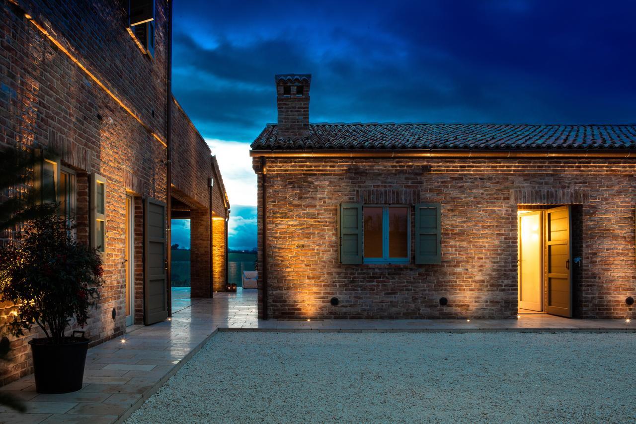 Filodivino Wine Resort & Spa San Marcello  Екстер'єр фото