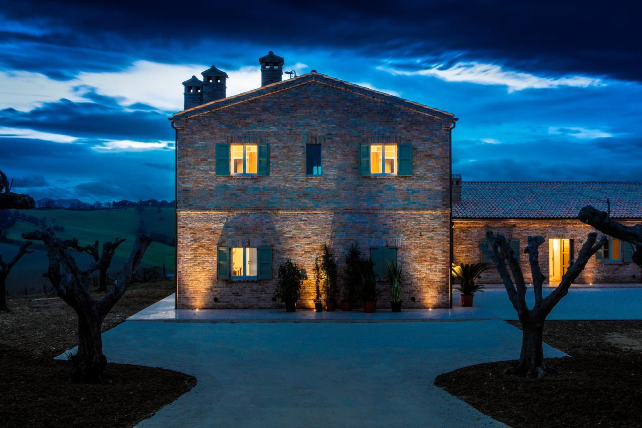 Filodivino Wine Resort & Spa San Marcello  Екстер'єр фото
