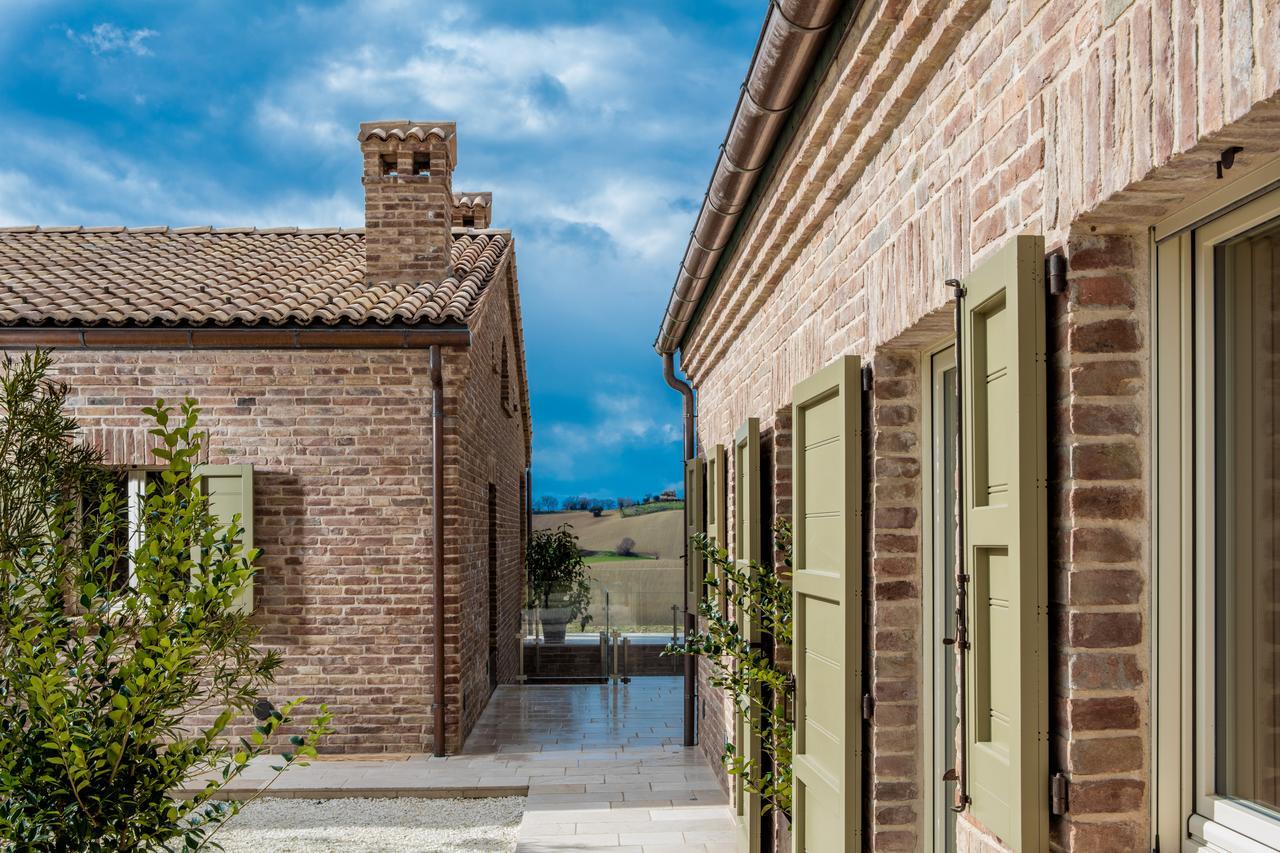Filodivino Wine Resort & Spa San Marcello  Екстер'єр фото