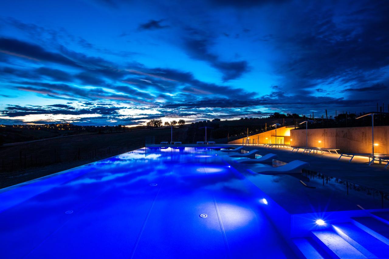 Filodivino Wine Resort & Spa San Marcello  Екстер'єр фото