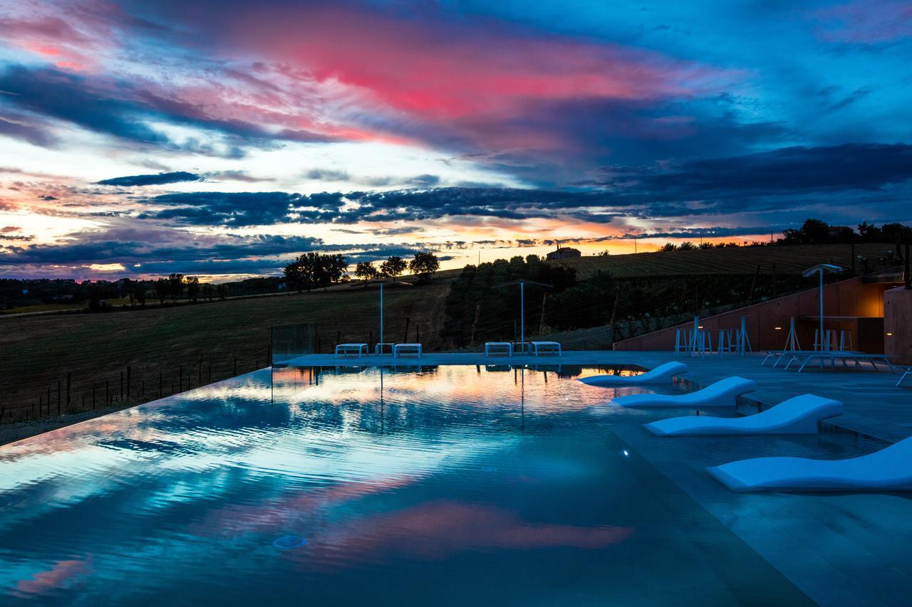 Filodivino Wine Resort & Spa San Marcello  Екстер'єр фото