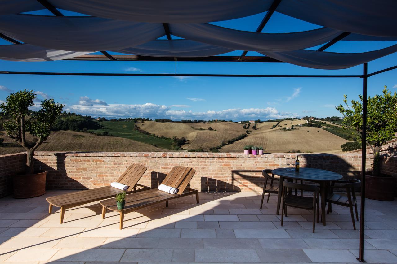 Filodivino Wine Resort & Spa San Marcello  Екстер'єр фото