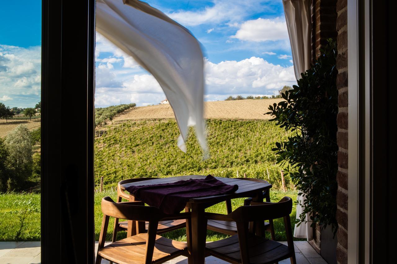 Filodivino Wine Resort & Spa San Marcello  Екстер'єр фото