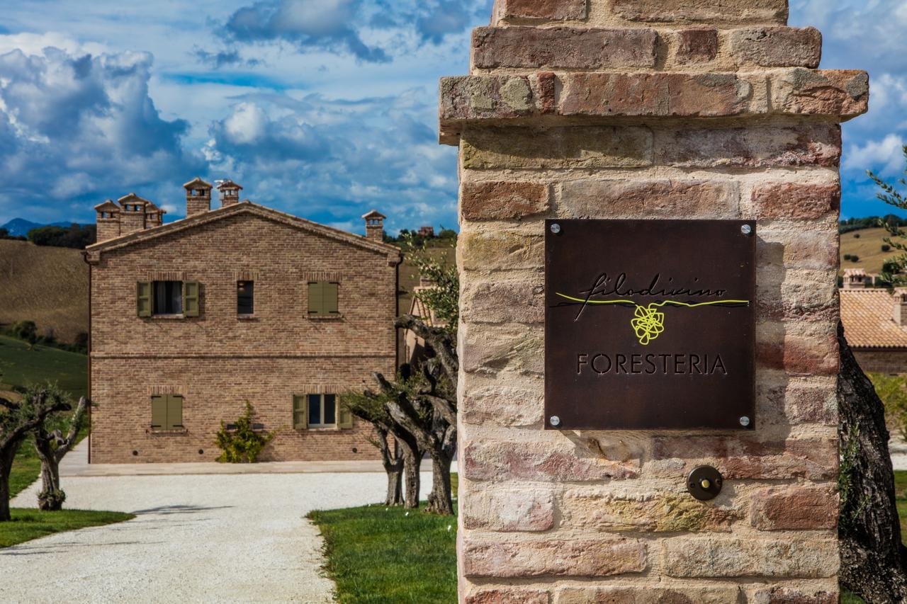 Filodivino Wine Resort & Spa San Marcello  Екстер'єр фото