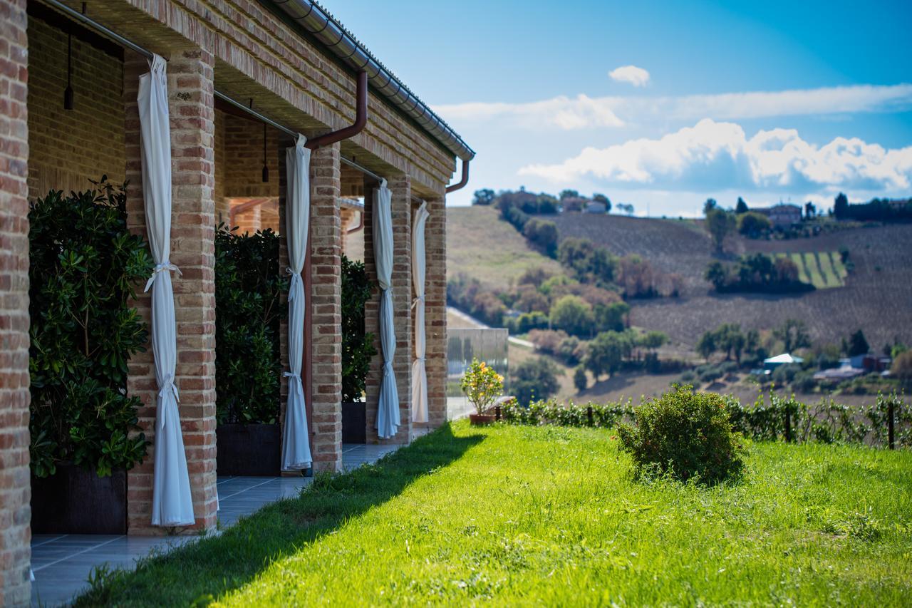 Filodivino Wine Resort & Spa San Marcello  Екстер'єр фото