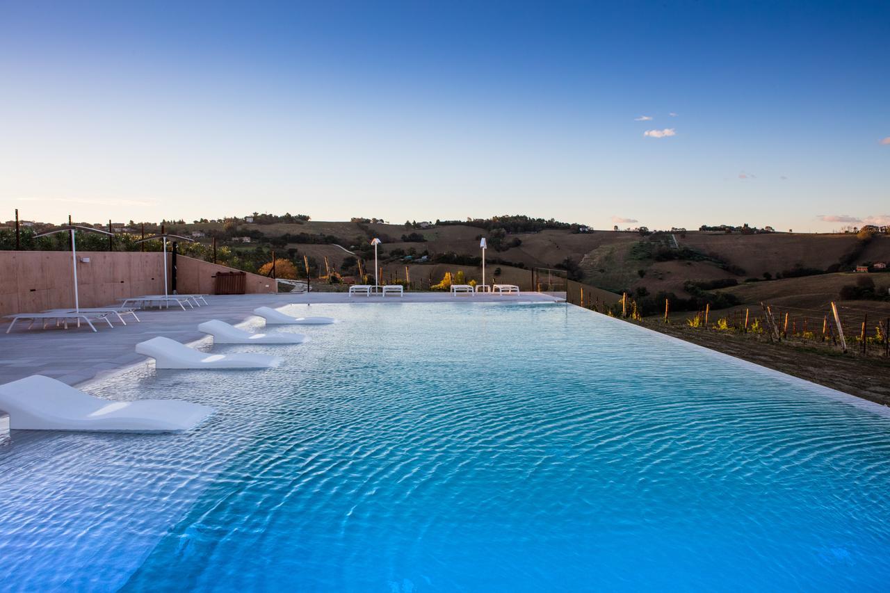Filodivino Wine Resort & Spa San Marcello  Екстер'єр фото