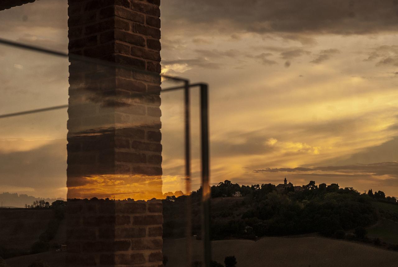 Filodivino Wine Resort & Spa San Marcello  Екстер'єр фото