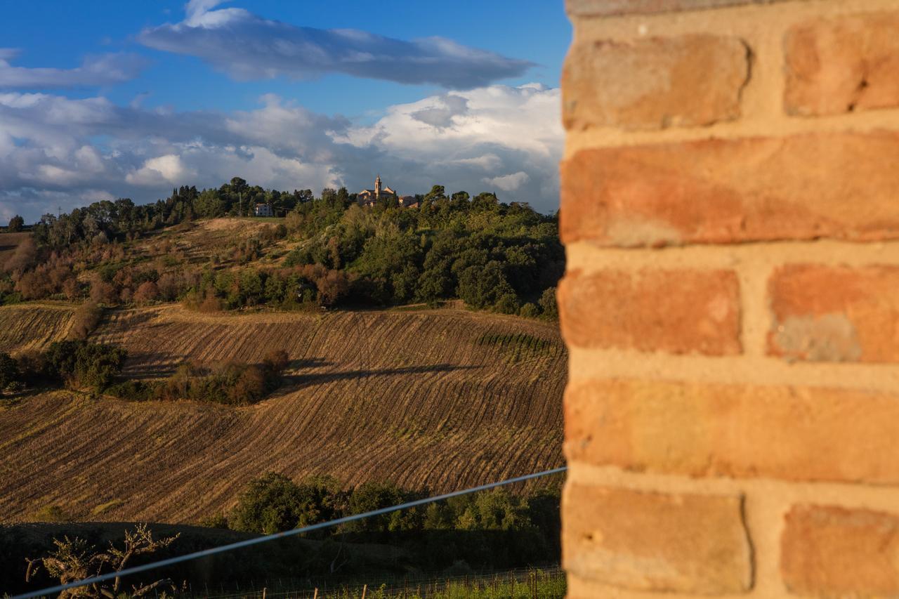 Filodivino Wine Resort & Spa San Marcello  Екстер'єр фото