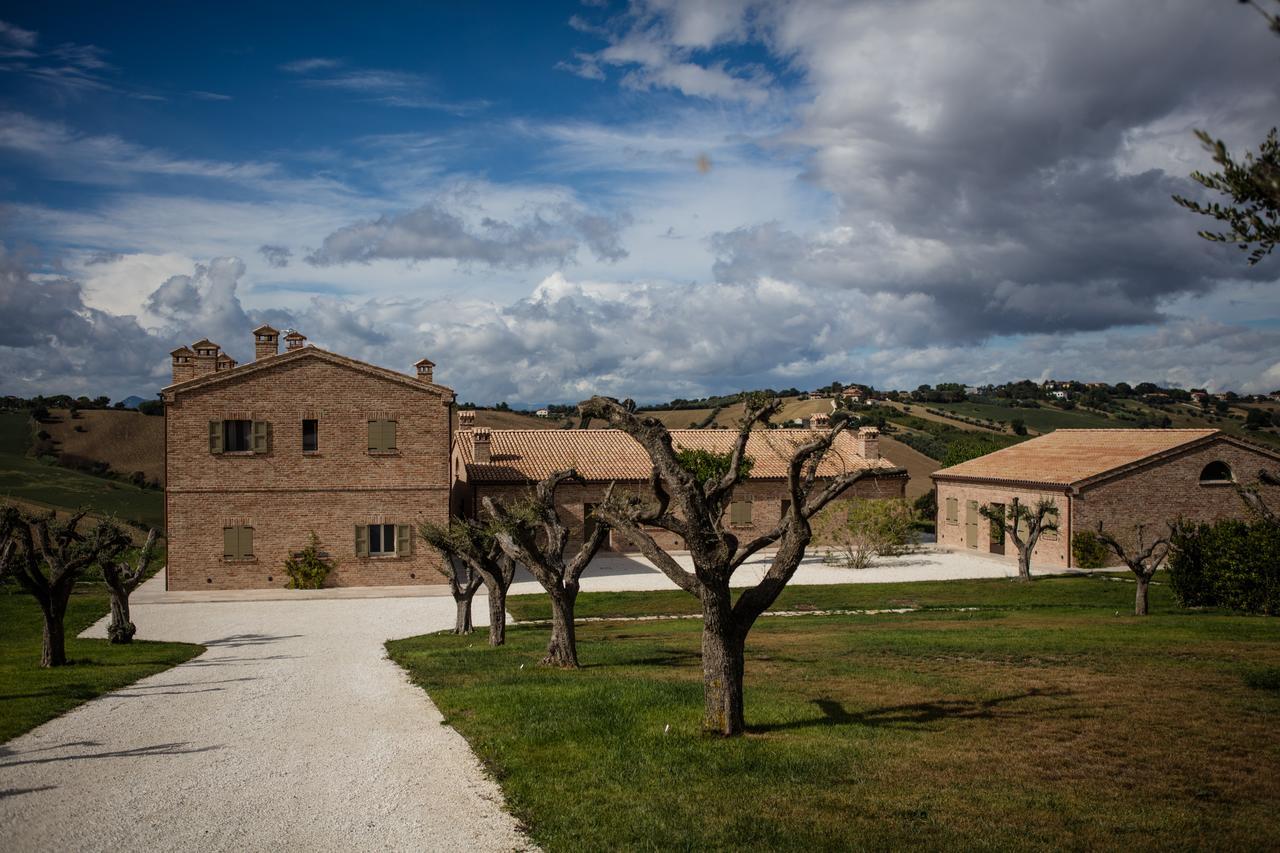 Filodivino Wine Resort & Spa San Marcello  Екстер'єр фото