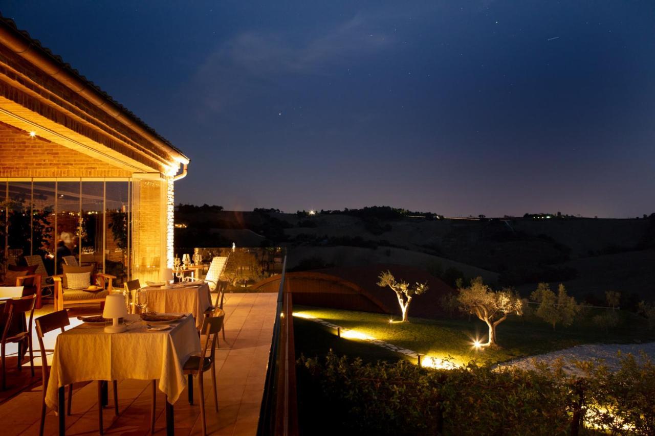Filodivino Wine Resort & Spa San Marcello  Екстер'єр фото