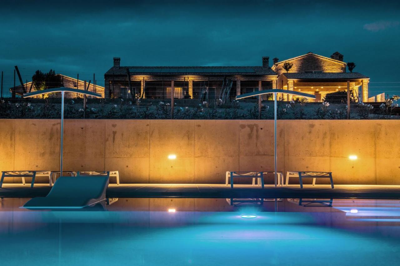Filodivino Wine Resort & Spa San Marcello  Екстер'єр фото
