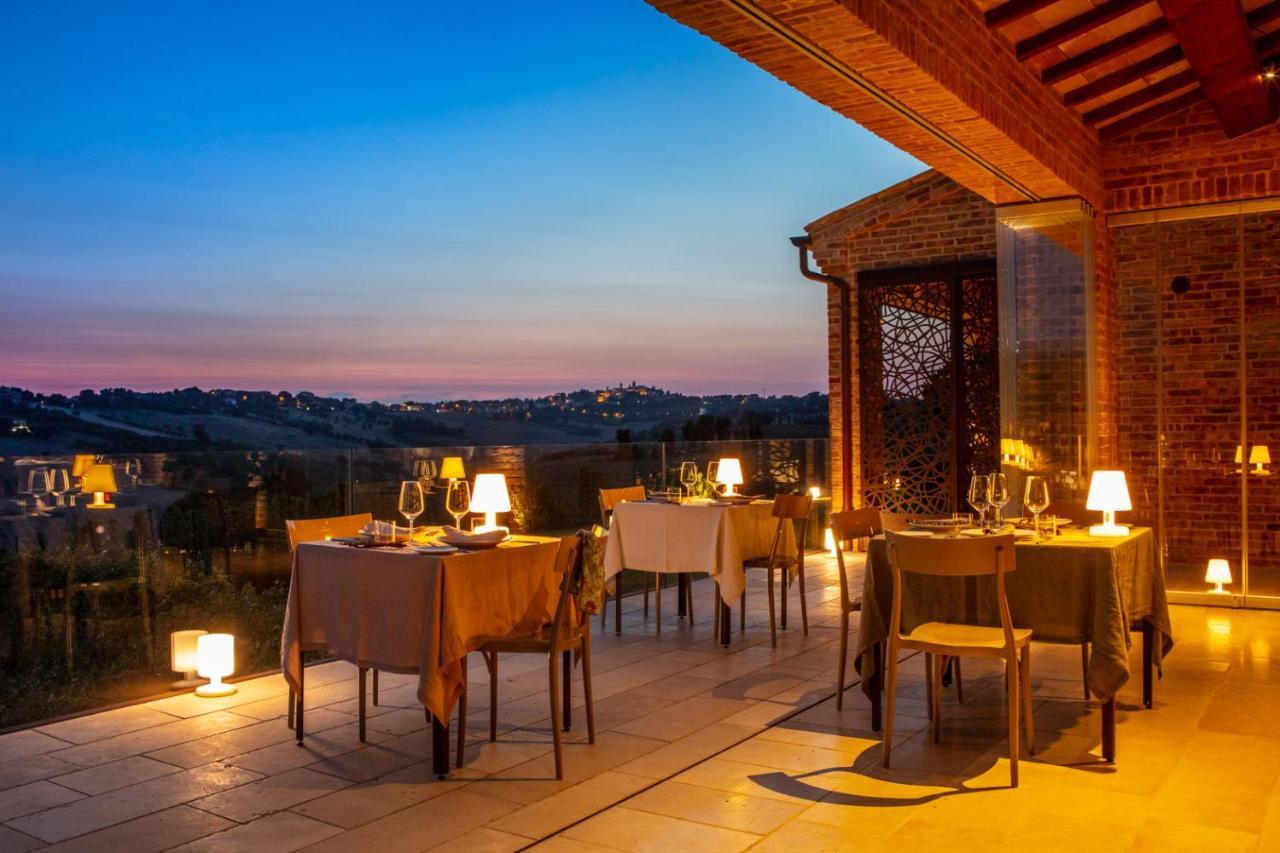 Filodivino Wine Resort & Spa San Marcello  Екстер'єр фото