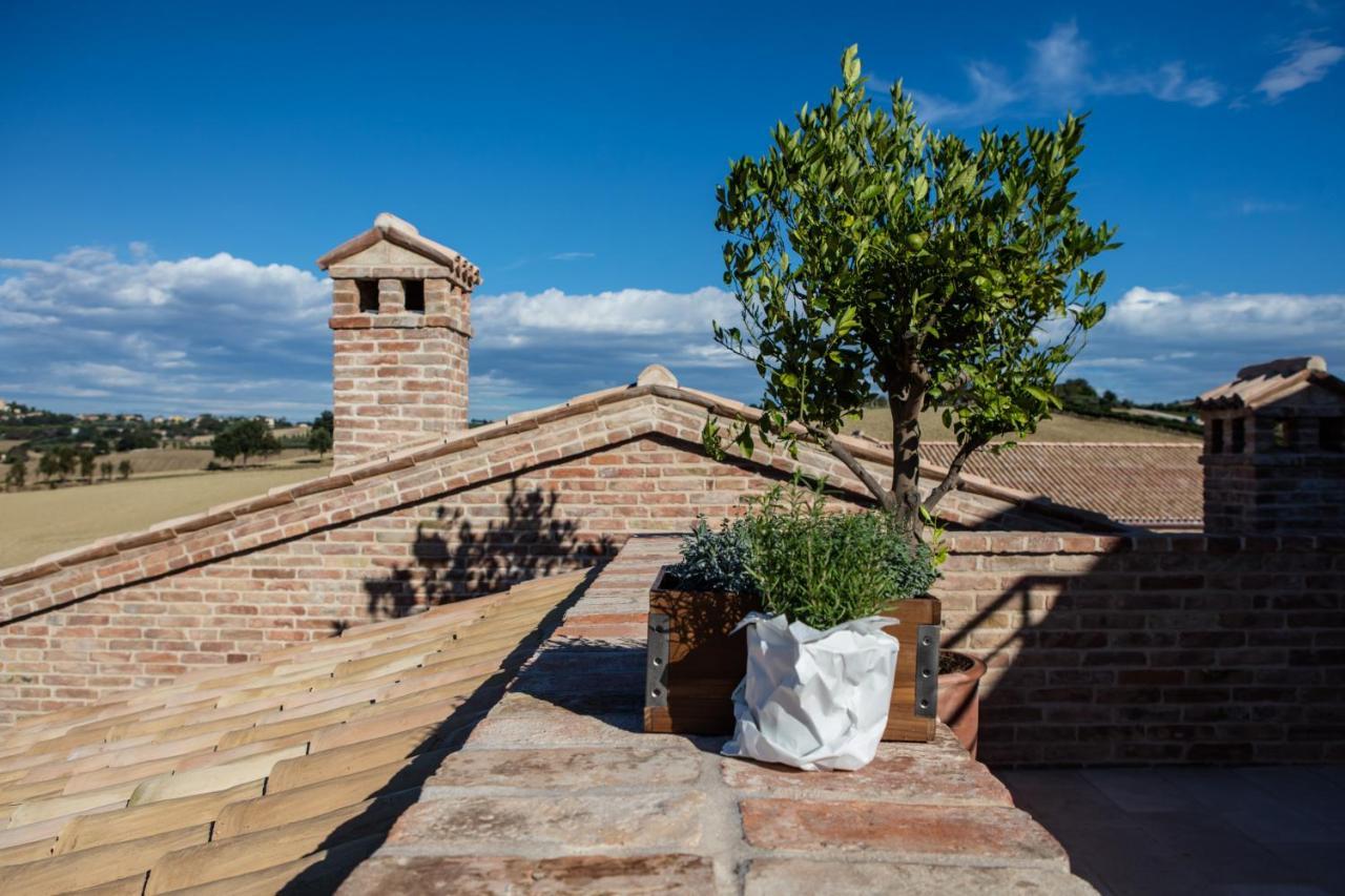 Filodivino Wine Resort & Spa San Marcello  Екстер'єр фото