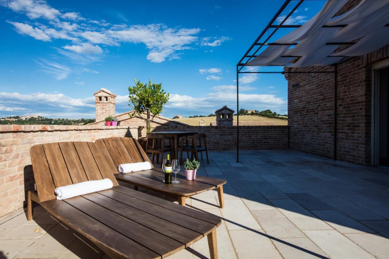 Filodivino Wine Resort & Spa San Marcello  Екстер'єр фото