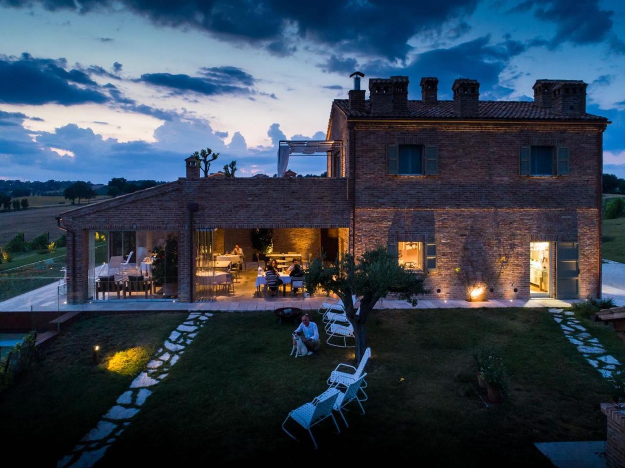 Filodivino Wine Resort & Spa San Marcello  Екстер'єр фото