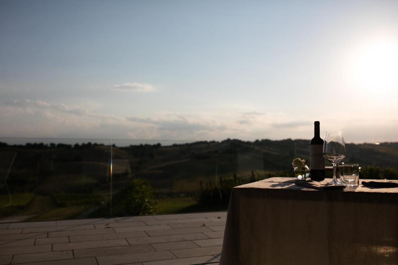 Filodivino Wine Resort & Spa San Marcello  Екстер'єр фото