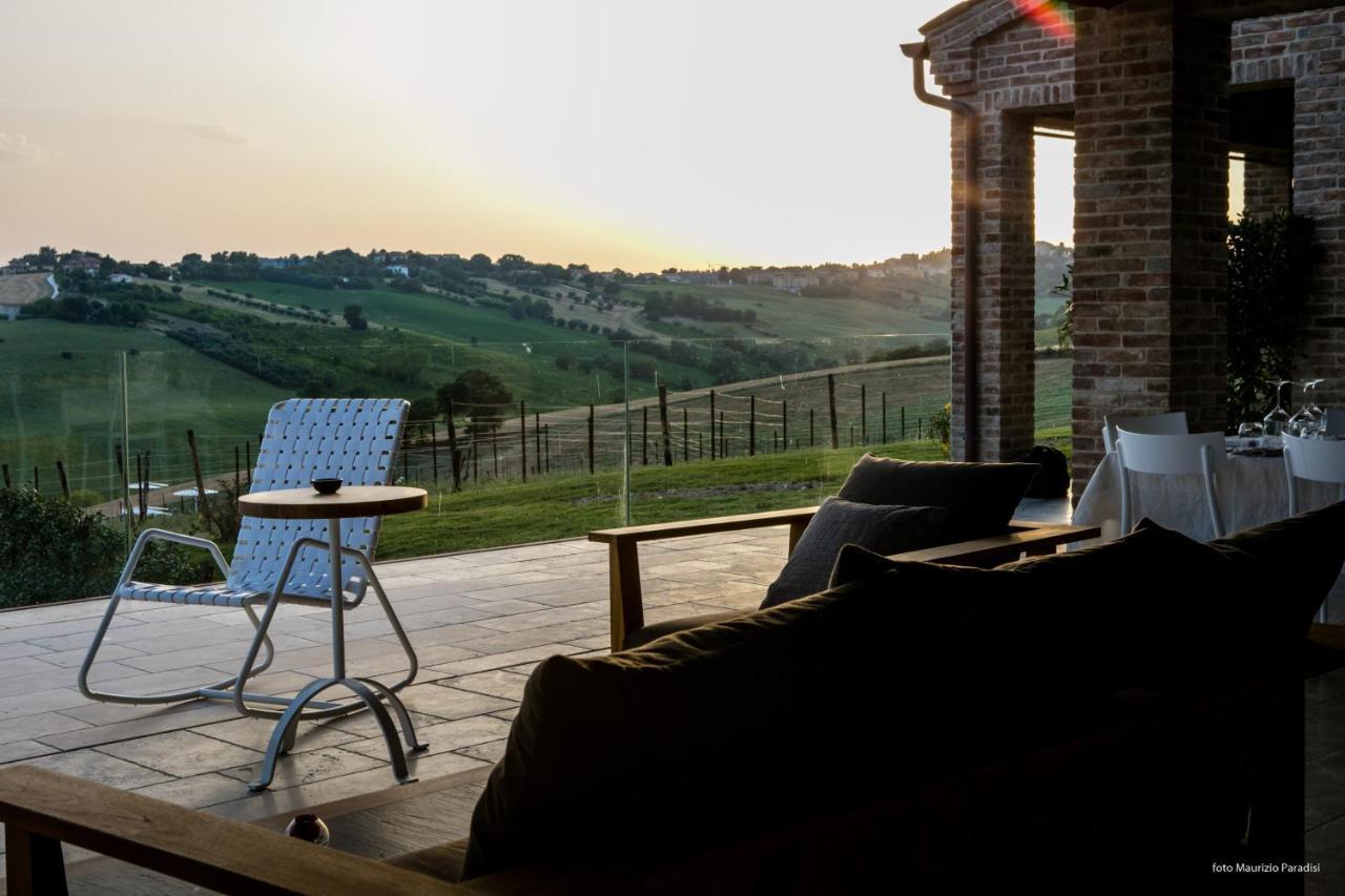 Filodivino Wine Resort & Spa San Marcello  Екстер'єр фото