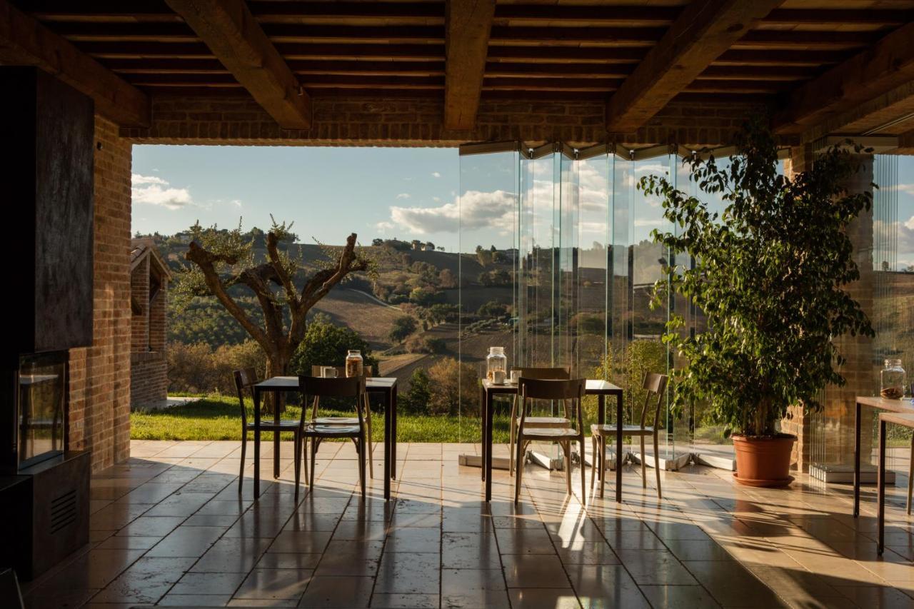 Filodivino Wine Resort & Spa San Marcello  Екстер'єр фото