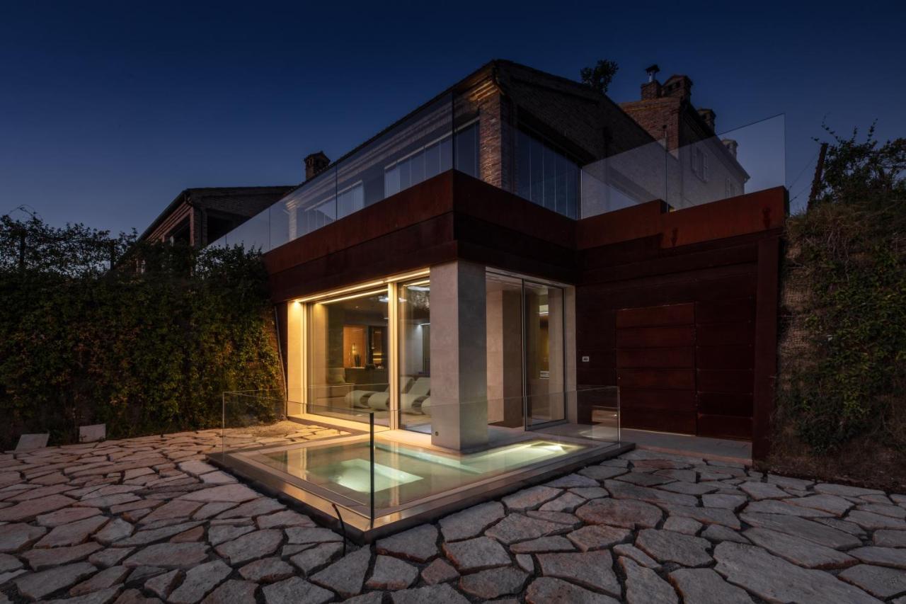 Filodivino Wine Resort & Spa San Marcello  Екстер'єр фото