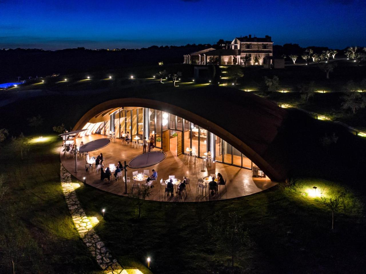 Filodivino Wine Resort & Spa San Marcello  Екстер'єр фото